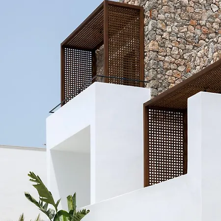 Boho Sapiens Sea View Апартаменты Адамас