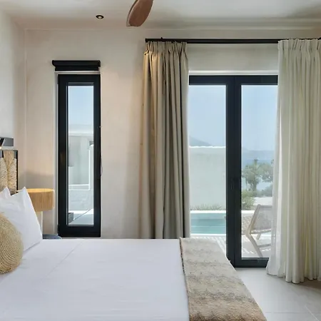 Boho Sapiens Sea View Апартаменты