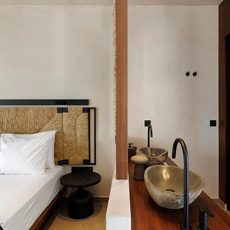 Апартаменты Boho Sapiens Sea View Адамас