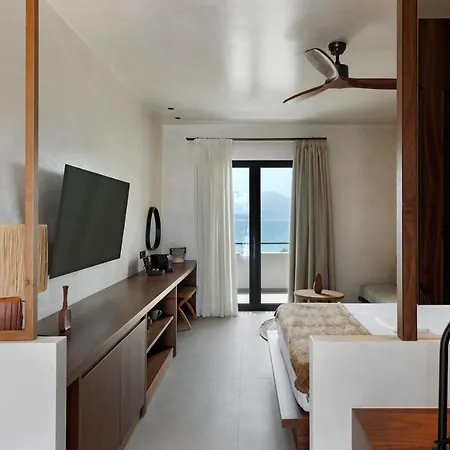 Boho Sapiens Sea View Апартаменты