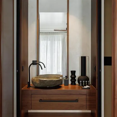 Boho Sapiens Sea View Апартаменты Адамас