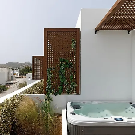 Boho Sapiens Sea View Апартаменты Адамас