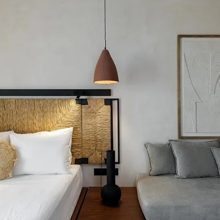 Апартаменты Boho Sapiens Sea View Адамас