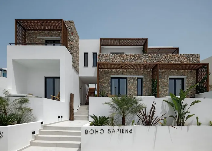 Boho Sapiens Sea View דירה