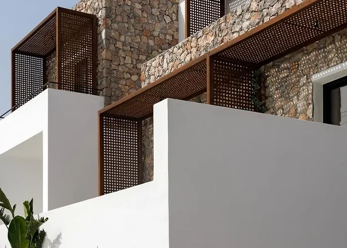 דירה Boho Sapiens Sea View אדאמאס