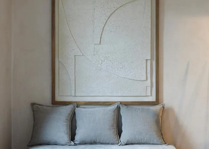 Boho Sapiens Sea View דירה אדאמאס