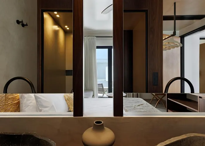 Boho Sapiens Sea View אדאמאס