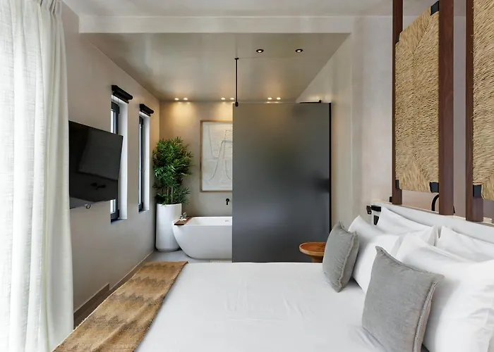 Boho Sapiens Sea View דירה