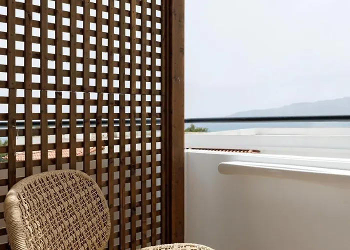 דירה Boho Sapiens Sea View *