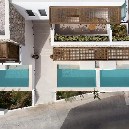 Boho Sapiens Sea View Daire Adamantas (Milos)