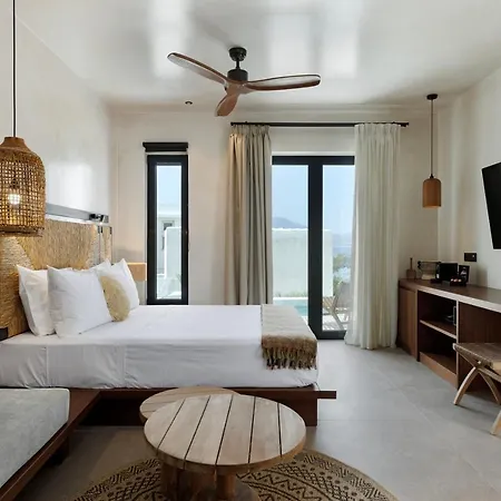 Boho Sapiens Sea View Adamantas (Milos)