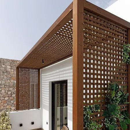 Boho Sapiens Sea View Daire Adamantas (Milos)