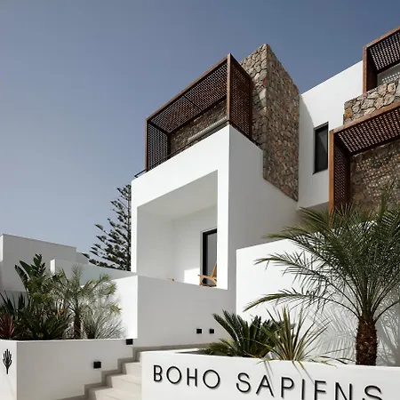 Apartment Boho Sapiens Sea View *