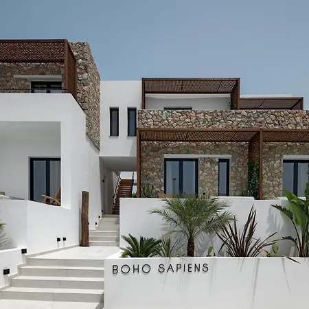 Boho Sapiens Sea View Daire