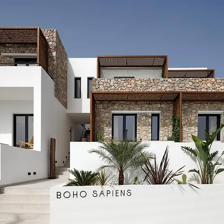 Daire Boho Sapiens Sea View *