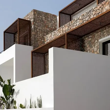 Daire Boho Sapiens Sea View Adamantas (Milos)