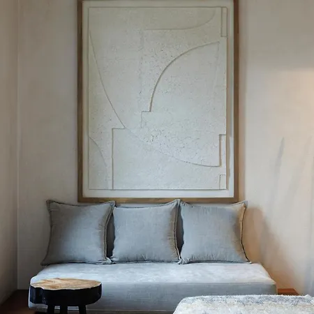 Boho Sapiens Sea View Daire Adamantas (Milos)