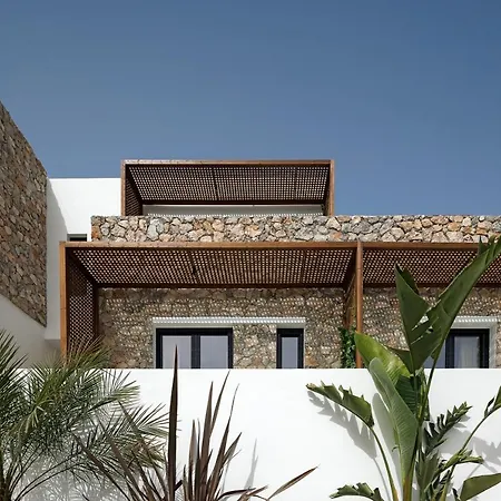 Daire Boho Sapiens Sea View Adamantas (Milos)