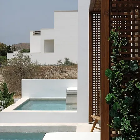 Boho Sapiens Sea View Daire Adamantas (Milos)