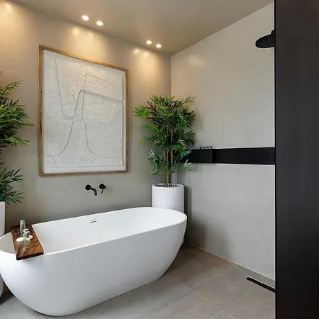 Apartment Boho Sapiens Sea View Adamantas (Milos)