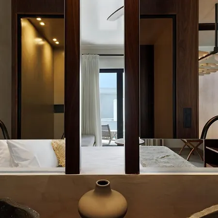 Boho Sapiens Sea View Adamantas (Milos)