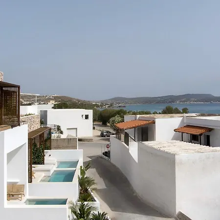 Lägenhet Boho Sapiens Sea View