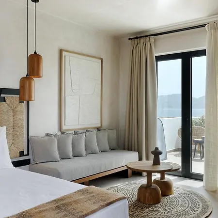 Daire Boho Sapiens Sea View Adamantas (Milos)