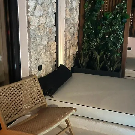 Daire Boho Sapiens Sea View Adamantas (Milos)