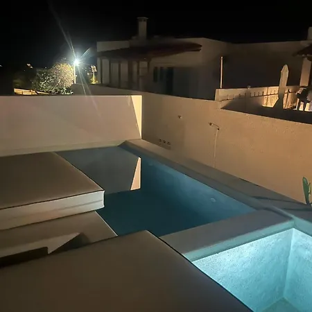 Boho Sapiens Sea View Daire Adamantas (Milos)