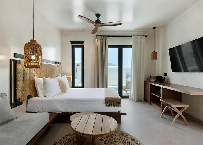 Boho Sapiens Sea View آداماس