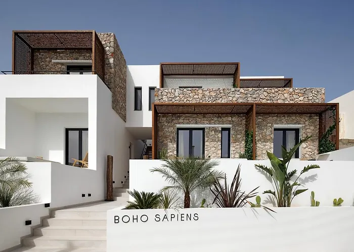 شقة Boho Sapiens Sea View *