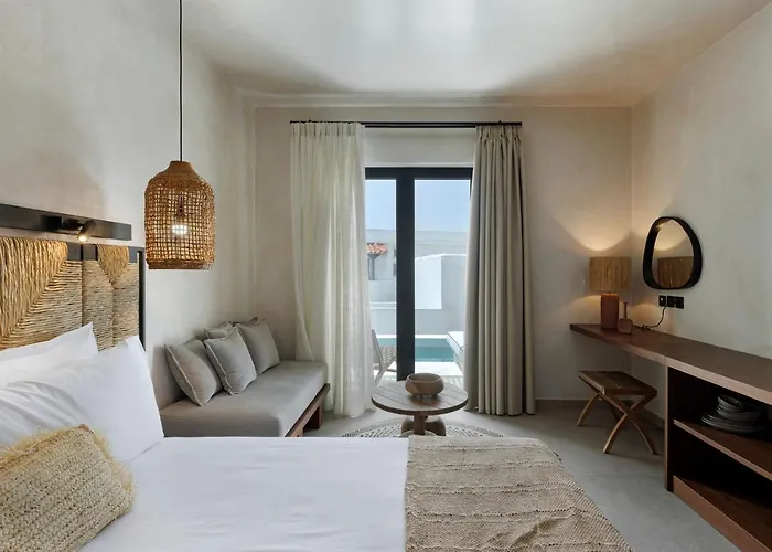 Boho Sapiens Sea View Lejlighed Adamantas