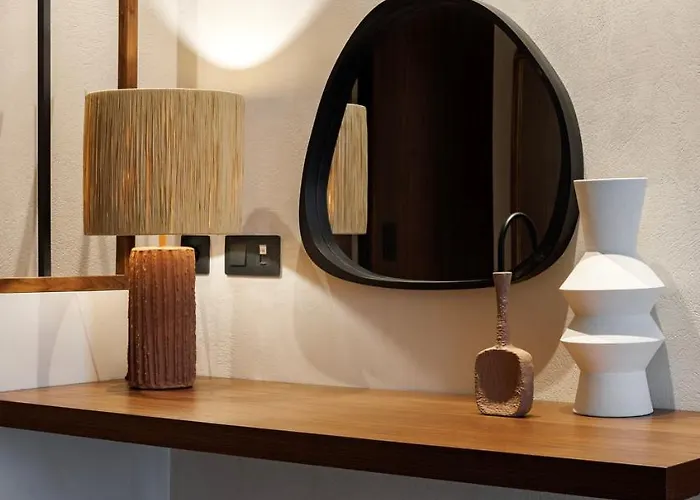 Boho Sapiens Sea View Lejlighed *