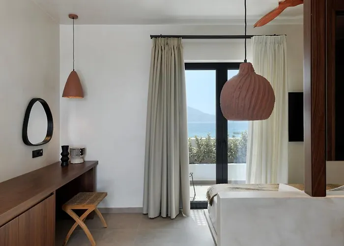 Boho Sapiens Sea View Lejlighed Adamantas