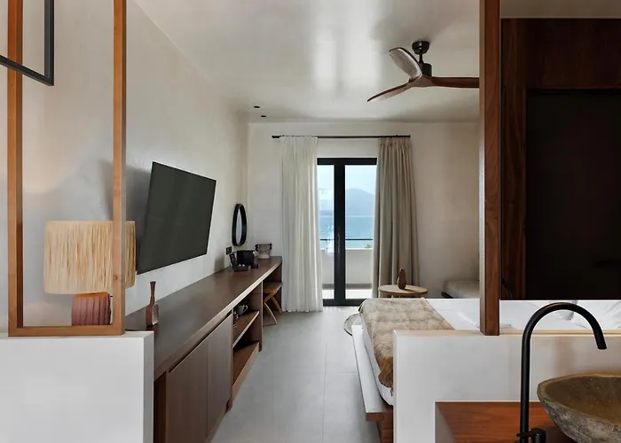 Boho Sapiens Sea View شقة