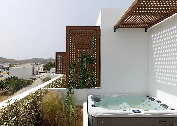 Boho Sapiens Sea View Lejlighed Adamantas