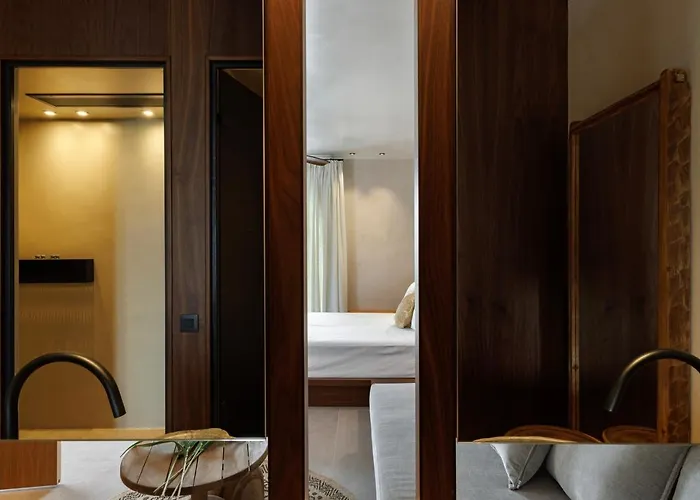 شقة Boho Sapiens Sea View *