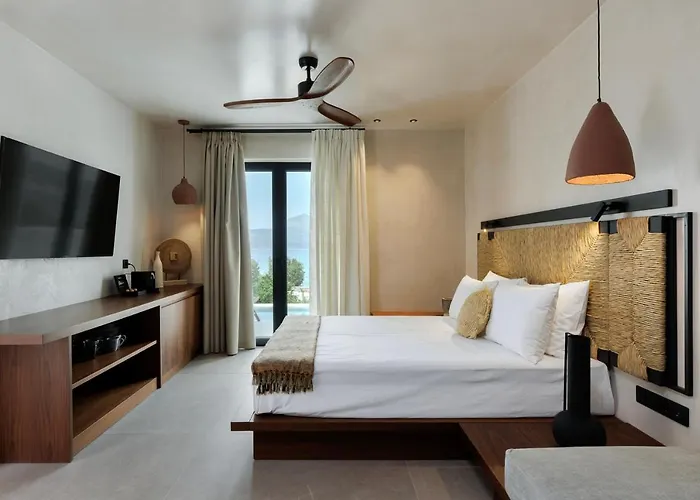 Boho Sapiens Sea View شقة آداماس