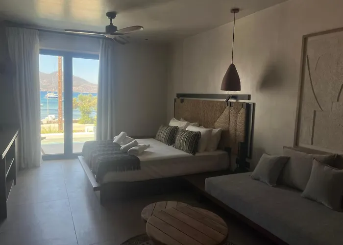 Boho Sapiens Sea View Lejlighed Adamantas