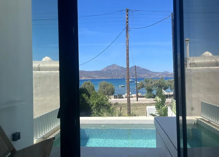 Boho Sapiens Sea View Lejlighed *